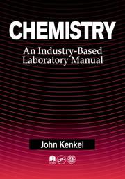 Cover of Chemistry by John Kenkel