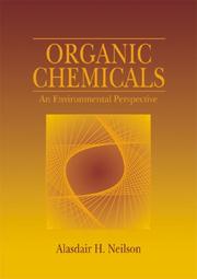 Front cover of Organic chemicals by Alasdair H. Neilson