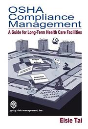 Front cover of OSHA Compliance Management by Elsie Tai