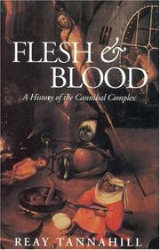 Cover of Flesh and blood by Reay Tannahill