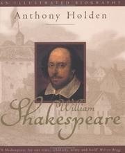 Cover of William Shakespeare by Anthony Holden