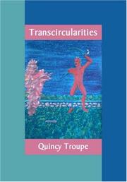 Cover of Transcircularities by Quincy Troupe