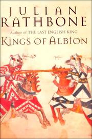 Cover of Kings of Albion by Julian Rathbone