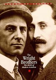 Cover of The Wright brothers by Anna Sproule