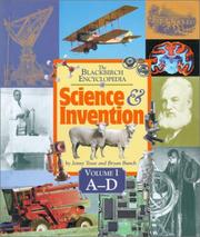 Front cover of The Blackbirch Encyclopedia of Science & Invention Volume 1. (The Blackbirch Encyclopedia of Science & Invention) by Bryan Bunch & Jenny E. Tesar