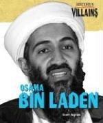 Front cover of History's Villains - Osama bin Laden (History's Villains) by Steve Otfinoski