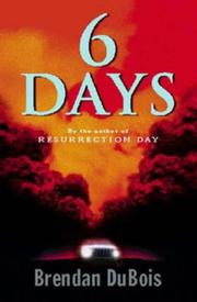 Cover of Six Days by Brendan DuBois