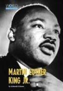 Front cover of Martin Luther King, Jr by Valerie Schloredt