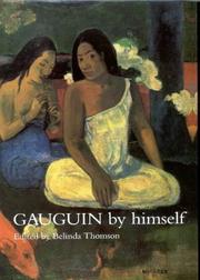 Cover of Gauguin by himself by Paul Gauguin