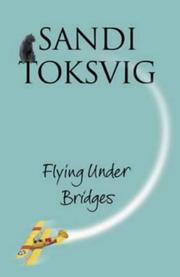 Cover of Flying under bridges by Sandi Toksvig