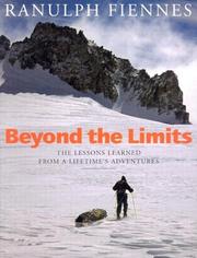 Cover of Beyond the Limits by Ranulph Fiennes