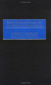 Cover of Smart business systems for the optimized organization by Robert J Thierauf