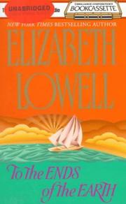 Front cover of To the Ends of the Earth by Ann Maxwell