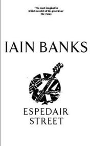 Front cover of Espedair Street by Iain Banks