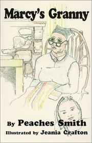 Cover of Marcy's Granny by Peaches Smith