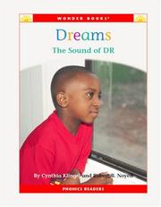 Front cover of Dreams by Cynthia Fitterer Klingel