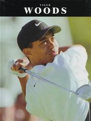 Cover of Tiger Woods by Richard Rambeck