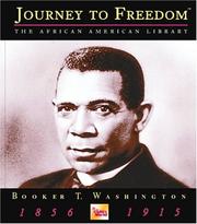 Cover of Booker T. Washington by Don Troy
