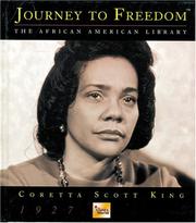 Front cover of Coretta Scott King by Cynthia Fitterer Klingel