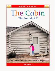 Front cover of The cabin by Cynthia Fitterer Klingel