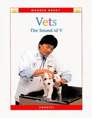 Cover of Vets by Peg Ballard
