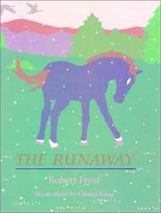 Cover of The runaway by Robert Frost