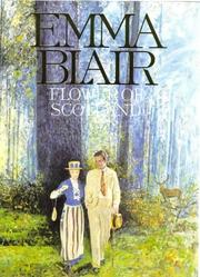Cover of Flower of Scotland by Emma Blair