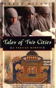 Front cover of Tales of two cities by Abbas Milani