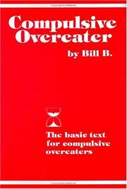 Cover of Compulsive Overeater by Bill B.