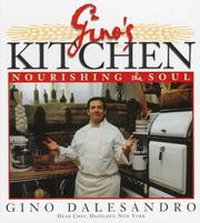 Cover of Gino's kitchen by Gino Dalesandro