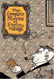 Front cover of The complete stories of Evelyn Waugh by Evelyn Waugh