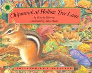Cover of Chipmunk at Hollow Tree Lane by Victoria Sherrow