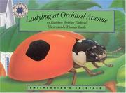 Front cover of Ladybug at Orchard Avenue by Kathleen Weidner Zoehfeld