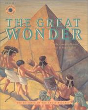 Cover of The Great Wonder by Annabelle Howard