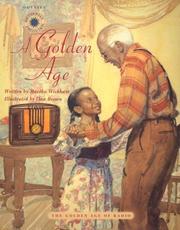 Cover of A golden age by Martha Wickham