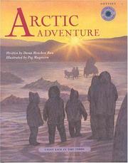 Front cover of Arctic Adventure by Dana Meachen Rau