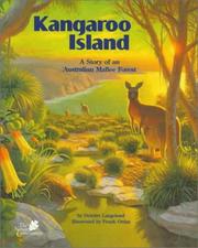 Cover of Kangaroo Island by Deirdre Langeland