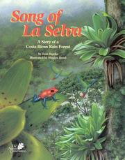 Front cover of Song of LA Selva by Joan Banks