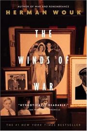 Front cover of The Winds of War by Herman Wouk