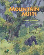 Cover of Mountain mists by Evelyn Lee