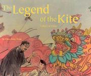 Front cover of The legend of the kite by Chen, Jiang Hong