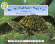 Cover of Box Turtle at Silver Pond Lane by Susan Korman