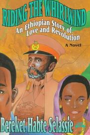 Front cover of Riding the Whirlwind by Bereket Habte Selassie