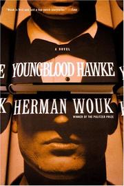 Cover of Youngblood Hawke by Herman Wouk