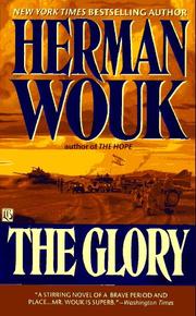 Cover of The Glory by Herman Wouk