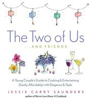 Cover of The Two of Us...and Friends by Jessie Carry Saunders
