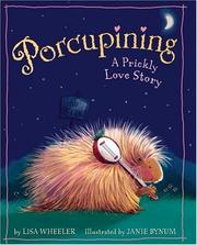 Cover of Porcupining by Lisa Wheeler