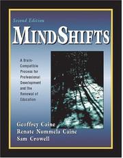 Cover of MindShifts by Geoffrey Caine