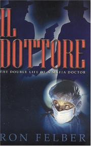 Cover of Il Dottore by Ron Felber