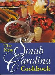 Front cover of The new South Carolina cookbook by Unknown